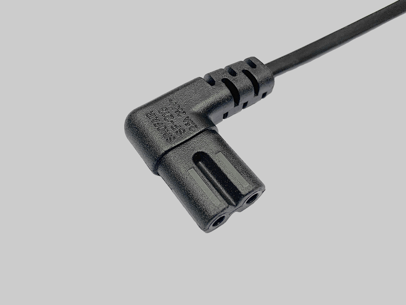 SF-213 CCC Right Angle C7 Connector